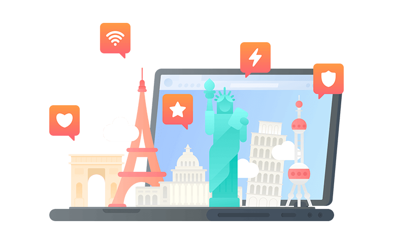 酷狗音乐国外不能用 - 海龟VPN